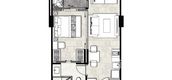 Unit Floor Plans of FYNN Sukhumvit 31