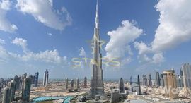 Available Units at Burj Khalifa