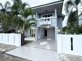 วิลล่า 3 ห้องนอน ให้เช่า ในโครงการ ธนาพรพาร์ค โฮม 5, สันป่าเปา, สันทราย