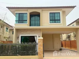 บ้านเดี่ยว 4 ห้องนอน ให้เช่า ในโครงการ ศุภาลัย ทัสคานี วัลเล่ย์, แม่แรม, แม่ริม