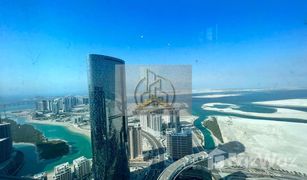5 Bedrooms Penthouse for sale in Shams Abu Dhabi, Abu Dhabi The Gate Tower 2