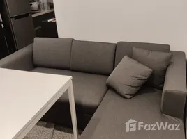 Studio Condo for rent at Supalai Lite Thaphra-Wongwian Yai, Wat Tha Phra, Bangkok Yai, Bangkok, Thailand