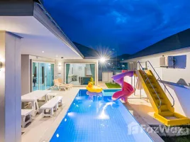 3 Bedroom Villa for sale at Serene Nara, Cha-Am