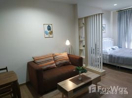 Studio Apartment for sale at The Tree Bangpho Station, Bang Sue, Bang Sue, Bangkok, Thailand