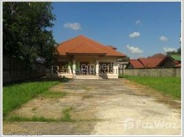 ເຮືອນວິນລ້າ 4 ຫ້ອງນອນ ໃຫ້ເຊົ່າ ໃນ , ວຽງຈັນ 4 Bedroom Villa for rent in Chanthabuly, Vientiane
