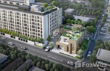 COBE Ladprao - Sutthisan in วังทองหลาง, กรุงเทพมหานคร