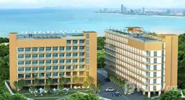 Доступные квартиры в Bang Saray Bayview