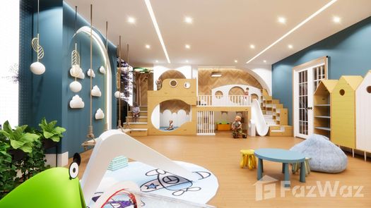 صورة 1 of the Indoor Kids Zone at Petalz by Danube