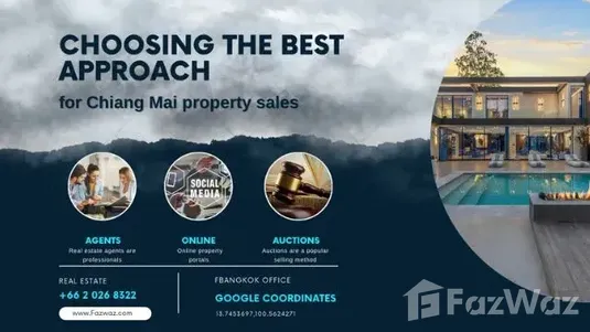 Best ways to sell property