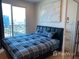 Studio Condo for rent at Supalai Lite Ratchada Narathiwas, Chong Nonsi, Yan Nawa