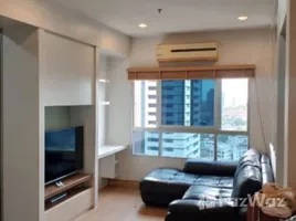 คอนโด 1 ห้องนอน ให้เช่า ในโครงการ คิวเฮ้าส์ สาทร, คลองต้นไทร