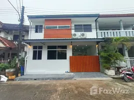 3 Bedroom Townhouse for sale at Anuphat Manorom Village, Wichit, Phuket Town, Phuket, Thailand