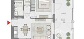 Unit Floor Plans of Lotus At Creek Beach