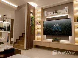ขายทาวน์เฮ้าส์ 3 ห้องนอน ในโครงการ วีสเตท ทาวน์เฮาส์, ดอนเมือง, ดอนเมือง