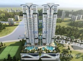 Studio Apartment for sale at Samana Waves, District 13