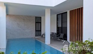 1 Schlafzimmer Appartement zu verkaufen in Maenam, Koh Samui White Cube House