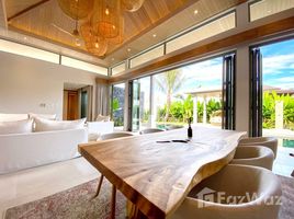 3 Bedrooms Villa for sale in Si Sunthon, Phuket Botanica The Nature (Phase 8)