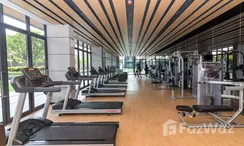 รูปถ่าย 2 of the Communal Gym at ไอดีโอ โอทู