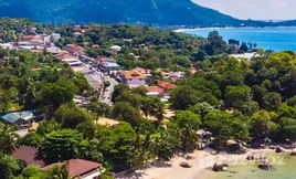 บ้าน for sale in ใกล้ หาดเฉวง, บ่อผุด