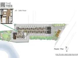 ขายคอนโด 1 ห้องนอน ในโครงการ เดอะทรี สุขุมวิท 71 – เอกมัย, สวนหลวง, สวนหลวง