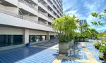 Communal Garden Area at Kieng Talay