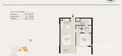 Unit Floor Plans of Seagull Point - District One Residences (G+14)