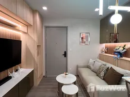 1 Schlafzimmer Appartement zu verkaufen im The Politan Aqua, Bang Kraso, Mueang Nonthaburi