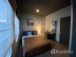 ทาวน์เฮ้าส์ 3 ห้องนอน ให้เช่า ในโครงการ บ้านกลางเมือง เดอะปารีส พระราม 9 – รามคำแหง, หัวหมาก, บางกะปิ