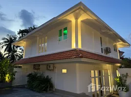 ขายวิลล่า 4 ห้องนอน ในโครงการ ทองสัน เบย์ วิลล่าส์, บ่อผุด, เกาะสมุย