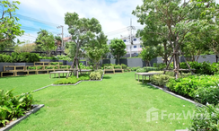 Photos 3 of the Communal Garden Area at EDGE Central Pattaya