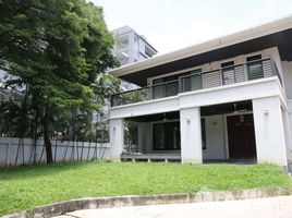 曼谷 Khlong Chan House near Hua Mak ARL in Quiet Area 4 卧室 屋 售 