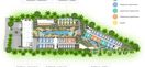 Building Floor Plans of Layan Green Park Phase 1