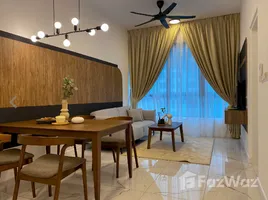 Studio Penthouse for rent at The Leafz @ Sungai Besi, Petaling, Kuala Lumpur, Kuala Lumpur