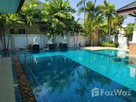 4 Schlafzimmer Villa zu verkaufen im Baan Dusit Pattaya Village 1, Huai Yai, Pattaya