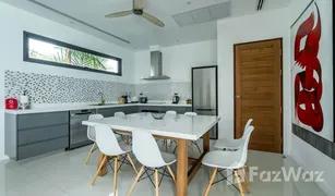 4 Bedrooms Villa for sale in Rawai, Phuket 