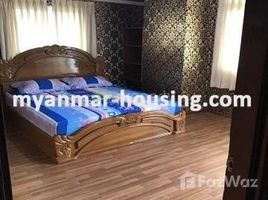 မင်္ဂလာတောင်ညွှန့်, ရန်ကုန်တိုင်းဒေသကြီး 3 Bedroom Condo for rent in Mayangone, Yangon တွင် 3 အိပ်ခန်းများ ကွန်ဒို ငှားရန်အတွက်