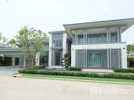 4 Bedroom Villa for sale at Perfect Masterpiece Rama 9, Prawet