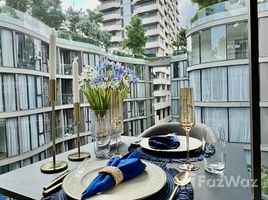 อพาร์ทเม้นท์ 1 ห้องนอน ให้เช่า ในโครงการ ฟินน์ อโศก สุขุมวิท 10, คลองเตย