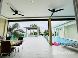 วิลล่า 10 ห้องนอน ให้เช่า ในโครงการ สยาม รอยัล วิว, เมืองพัทยา, พัทยา