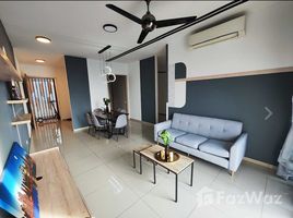 Studio Penthouse for rent at Nv Residences, Pasir ris town