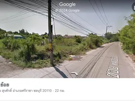  Grundstück zu verkaufen in Si Racha, Chon Buri, Surasak, Si Racha, Chon Buri