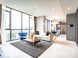 อพาร์ทเม้นท์ 2 ห้องนอน ให้เช่า ในโครงการ เดอะ โมนูเมนต์ ทองหล่อ, คลองตันเหนือ