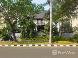 6 Bedroom House for sale in Kembangan, Jakarta, Kembangan