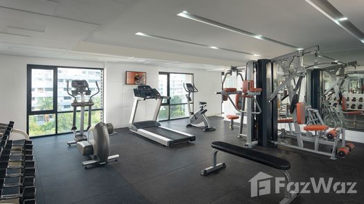 Fotos 1 of the Gimnasio Comunitario at Citadines Sukhumvit 8 Bangkok