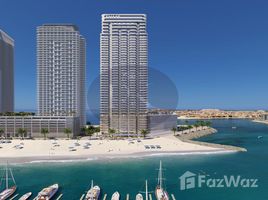 1 chambre Appartement à vendre à Beachgate by Address., EMAAR Beachfront, Dubai Harbour