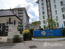 Studio Wohnung zu verkaufen im AD Bangsaray Condo Lake and Resort, Bang Sare, Sattahip, Chon Buri