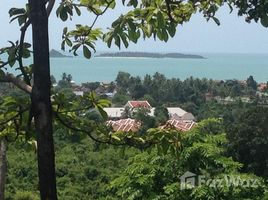 N/A Land for sale in Bo Phut, Koh Samui Bophut Land For Sale
