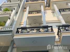 Studio Nhà mặt tiền for sale in TP.Hồ Chí Minh, Phường 3, Gò Vấp, TP.Hồ Chí Minh