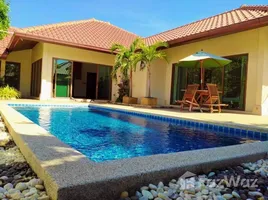 3 Habitación Villa en alquiler en Baan Balina 3, Huai Yai