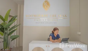 Studio Apartment for sale in Patong, Phuket RoomQuest The Peak Patong Hill 